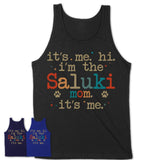 It's Me I'm The Saluki Mom Shirt, Dog Mama Of Saluki Shirt, Gift for Dog Lovers