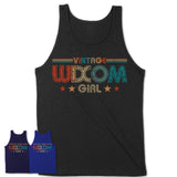 Proud Vintage Wixom Girl Shirt Michigan Pride Gift Birthday Shirt for Her