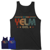 Proud Vintage Yelm Girl Shirt Washington Pride Gift Birthday Shirt for Her