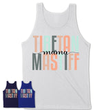 Tibetan Mastiff Mama Shirt, Mom Of Tibetan Mastiff Shirt, Dog Mom Gifts