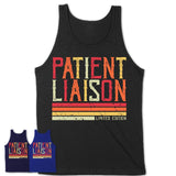 Vintage Patient Liaison Limited Edition Job Shirt, Coworker Birthday Gift Idea