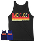 Vintage Radiology Limited Edition Job Shirt, Coworker Birthday Gift Idea