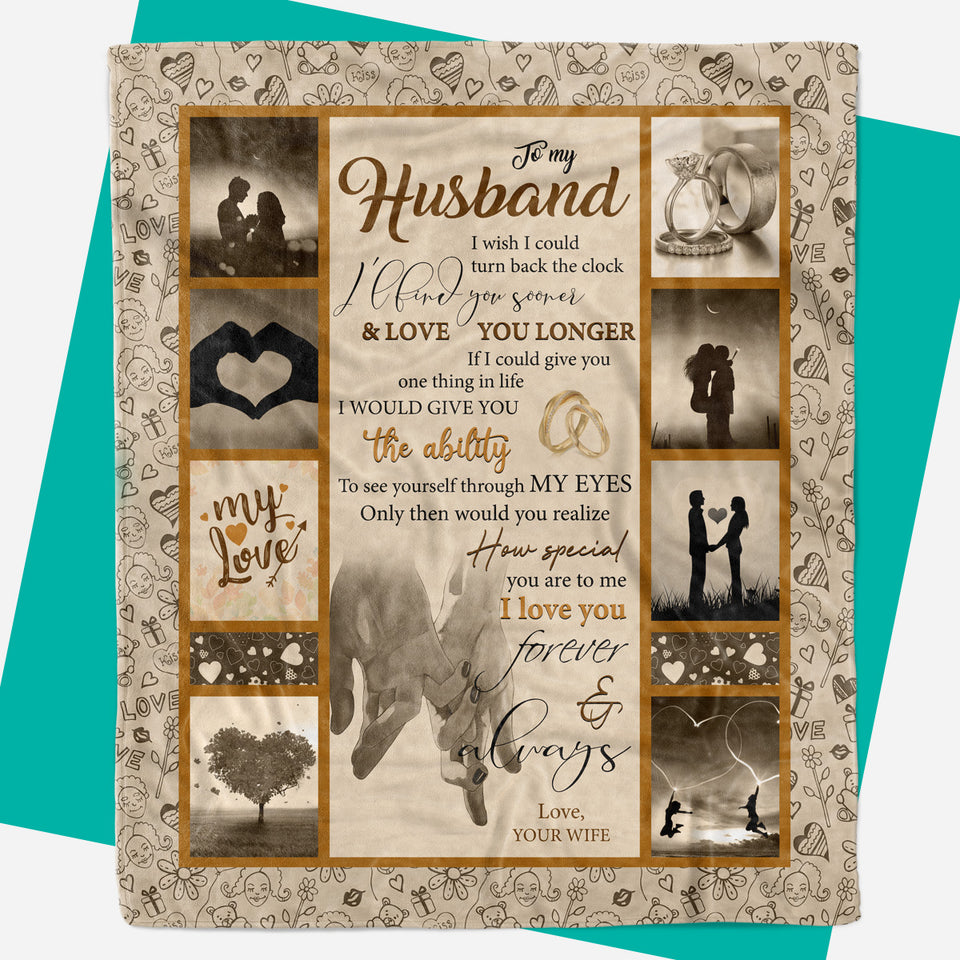 Husband Picture Frame, Special Unique Gift for Husband, Valentine's Day Gift  Him, Anniversary Gift Husband, Birthday Gift Idea, Desk Frame - Etsy