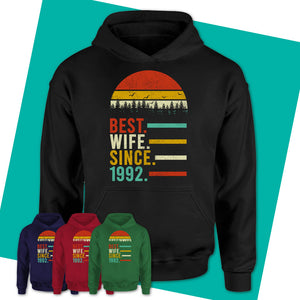Unisex-Hoodie-Best-Wife-Since-1992-Shirt-Anniversary-Shirts-For-Her-Wife-Anniversary-Shirts-Gift-For-Her-On-29-years-Anniversary-Romantic-Anniversary-Gift-Wife-From-Husband-07.jpg