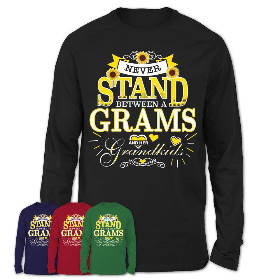 Unisex-Long-Sleeve-T-Shirt-Never-Stand-Between-A-GRAMS-And-Her-Grandkids-Gift-for-Grandma-Birthday-Custom-Sunflowers-Grandma-T-shirt-5.jpg