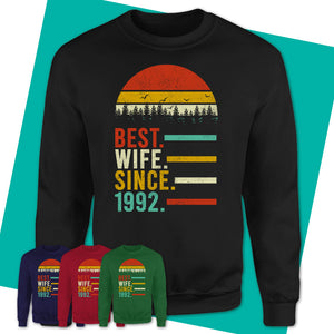 Unisex-Sweatshirt-Best-Wife-Since-1992-Shirt-Anniversary-Shirts-For-Her-Wife-Anniversary-Shirts-Gift-For-Her-On-29-years-Anniversary-Romantic-Anniversary-Gift-Wife-From-Husband-07.jpg