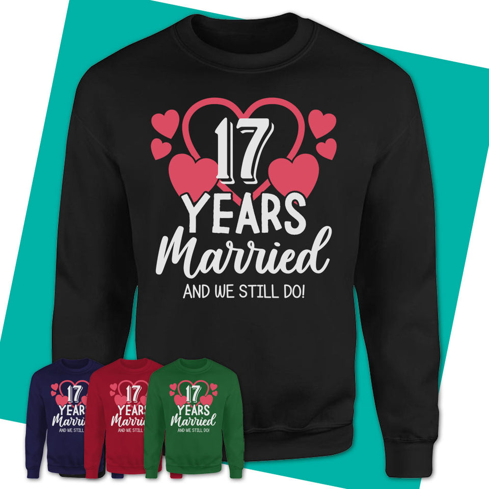 17 Year Anniversary Gift for Wife, 17 Year Anniversary Gifts, 17 Year  Anniversary Gift Ideas, 17th Wedding Anniversary Gift for Her 