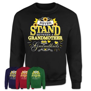 Unisex-Sweatshirt-Never-Stand-Between-A-GRANDMOTHER-And-Her-Grandkids-Gift-for-Grandma-Birthday-Custom-Sunflowers-Grandma-T-shirt-7.jpg