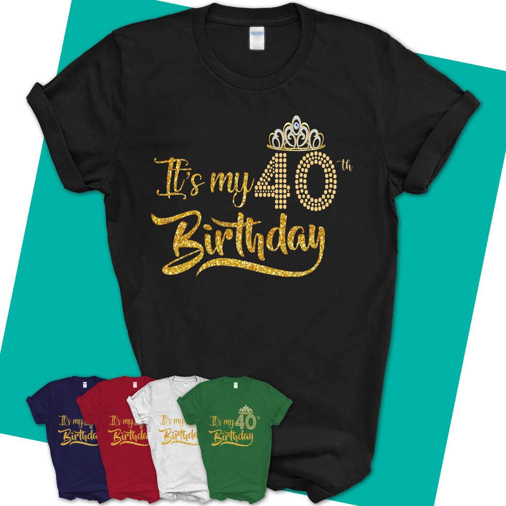 Birthday Shirt GIFT Fabric Markers Included Birthday Shirt 