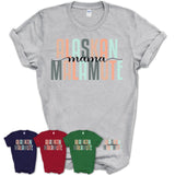 Alaskan Malamute Mama Shirt, Mom Of Alaskan Malamute Shirt, Dog Mom Gifts