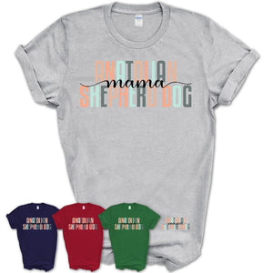 Anatolian Shepherd Dog Mama Shirt, Mom Of Anatolian Shepherd Dog Shirt, Dog Mom Gifts