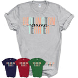 Bedlington Terrier Mama Shirt, Mom Of Bedlington Terrier Shirt, Dog Mom Gifts