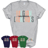 Belgian Laekenois Mama Shirt, Mom Of Belgian Laekenois Shirt, Dog Mom Gifts