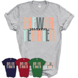 Biewer Terrier Mama Shirt, Mom Of Biewer Terrier Shirt, Dog Mom Gifts