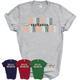 Braque Du Bourbonnais Mama Shirt, Mom Of Braque Du Bourbonnais Shirt, Dog Mom Gifts