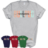 Bullpug Mama Shirt, Mom Of Bullpug Shirt, Dog Mom Gifts