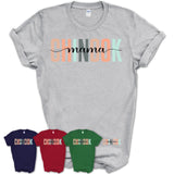 Chinook Mama Shirt, Mom Of Chinook Shirt, Dog Mom Gifts