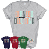 Cirneco Dell'Etna Mama Shirt, Mom Of Cirneco Dell'Etna Shirt, Dog Mom Gifts