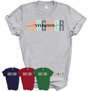 Corgidor Mama Shirt, Mom Of Corgidor Shirt, Dog Mom Gifts
