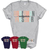 Doberman Pinscher Mama Shirt, Mom Of Doberman Pinscher Shirt, Dog Mom Gifts