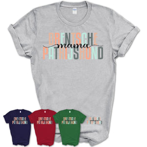 Drentsche Patrijshond Mama Shirt, Mom Of Drentsche Patrijshond Shirt, Dog Mom Gifts