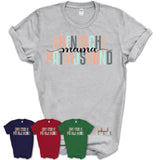 Drentsche Patrijshond Mama Shirt, Mom Of Drentsche Patrijshond Shirt, Dog Mom Gifts