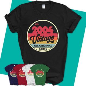 Unisex-T-Shirt-Est-2004-Vintage-Shirt-Vintage-2004-Shirt-Made-In-2004-T-Shirt-2004-Birthday-Gifts-Born-In-2004-Gifts-11.jpg