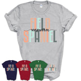 Field Spaniel Mama Shirt, Mom Of Field Spaniel Shirt, Dog Mom Gifts