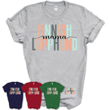 Finnish Lapphund Mama Shirt, Mom Of Finnish Lapphund Shirt, Dog Mom Gifts