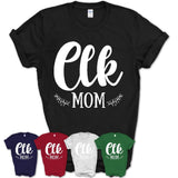 Funny Elk Tshirt, Gift for Elk Lovers, Elk Mom Shirt, Animal Shirt