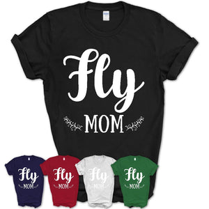 Funny Fly Tshirt, Gift for Fly Lovers, Fly Mom Shirt, Animal Shirt