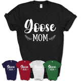 Funny Goose Tshirt, Gift for Goose Lovers, Goose Mom Shirt, Animal Shirt