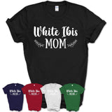 Funny White Ibis Tshirt, Gift for White Ibis Lovers, White Ibis Mom Shirt, Animal Shirt