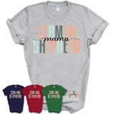 German Shepherd Mama Shirt, Mom Of German Shepherd Shirt, Dog Mom Gifts