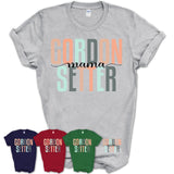 Gordon Setter Mama Shirt, Mom Of Gordon Setter Shirt, Dog Mom Gifts