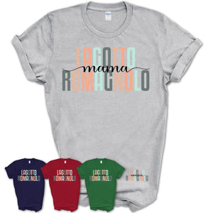 Lagotto Romagnolo Mama Shirt, Mom Of Lagotto Romagnolo Shirt, Dog Mom Gifts