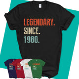 Unisex-T-Shirt-Legendary-Since-1980-Vintage-1980-Shirt-1980-Shirt-1980-Birthday-Gifts-Vintage-1980-Gift-2.jpg