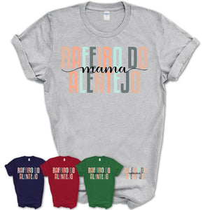 Rafeiro Do Alentejo Mama Shirt, Mom Of Rafeiro Do Alentejo Shirt, Dog Mom Gifts