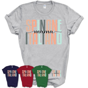 Spinone Italiano Mama Shirt, Mom Of Spinone Italiano Shirt, Dog Mom Gifts