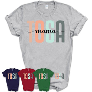 Tosa Mama Shirt, Mom Of Tosa Shirt, Dog Mom Gifts