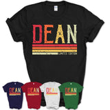 Vintage Dean Limited Edition Job Shirt, Coworker Birthday Gift Idea