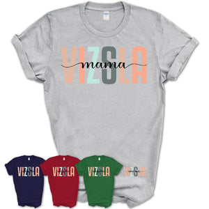 Vizsla Mama Shirt, Mom Of Vizsla Shirt, Dog Mom Gifts