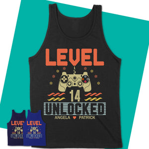 Unisex-Tank-Top-14th-Anniversary-Shirts-Husband-And-Wife-14-years-Anniversary-Shirts-14th-Anniversary-Gifts-For-Him-14-years-Anniversary-Gift-05.jpg