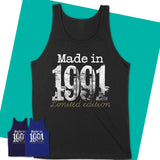 Unisex-Tank-Top-1991-Limited-Edition-Shirt-Made-In-1991-T-Shirt-Vintage-1991-Shirt-1991-Birthday-Gifts-Vintage-1991-Gift-09.jpg