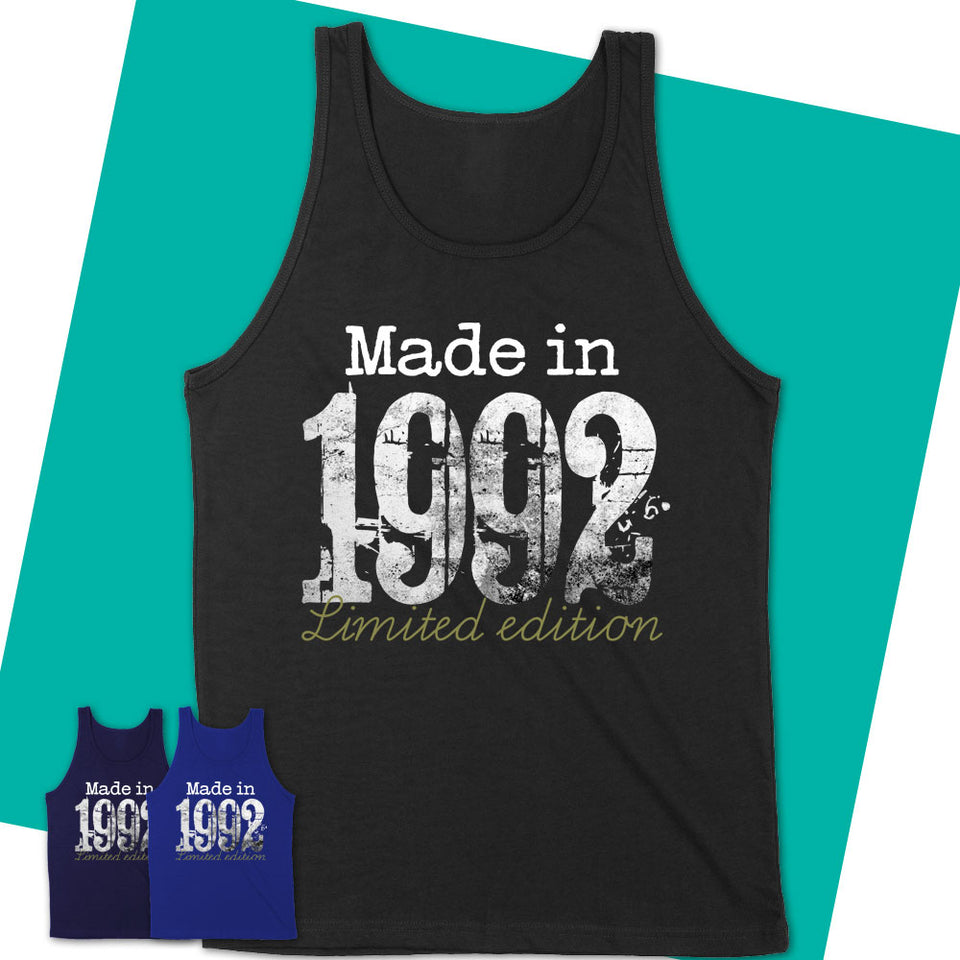 Unisex-Tank-Top-1992-Limited-Edition-Shirt-1992-Shirt-Vintage-1992-Shirt-Born-In-1992-Gifts-Vintage-1992-Gift-09.jpg