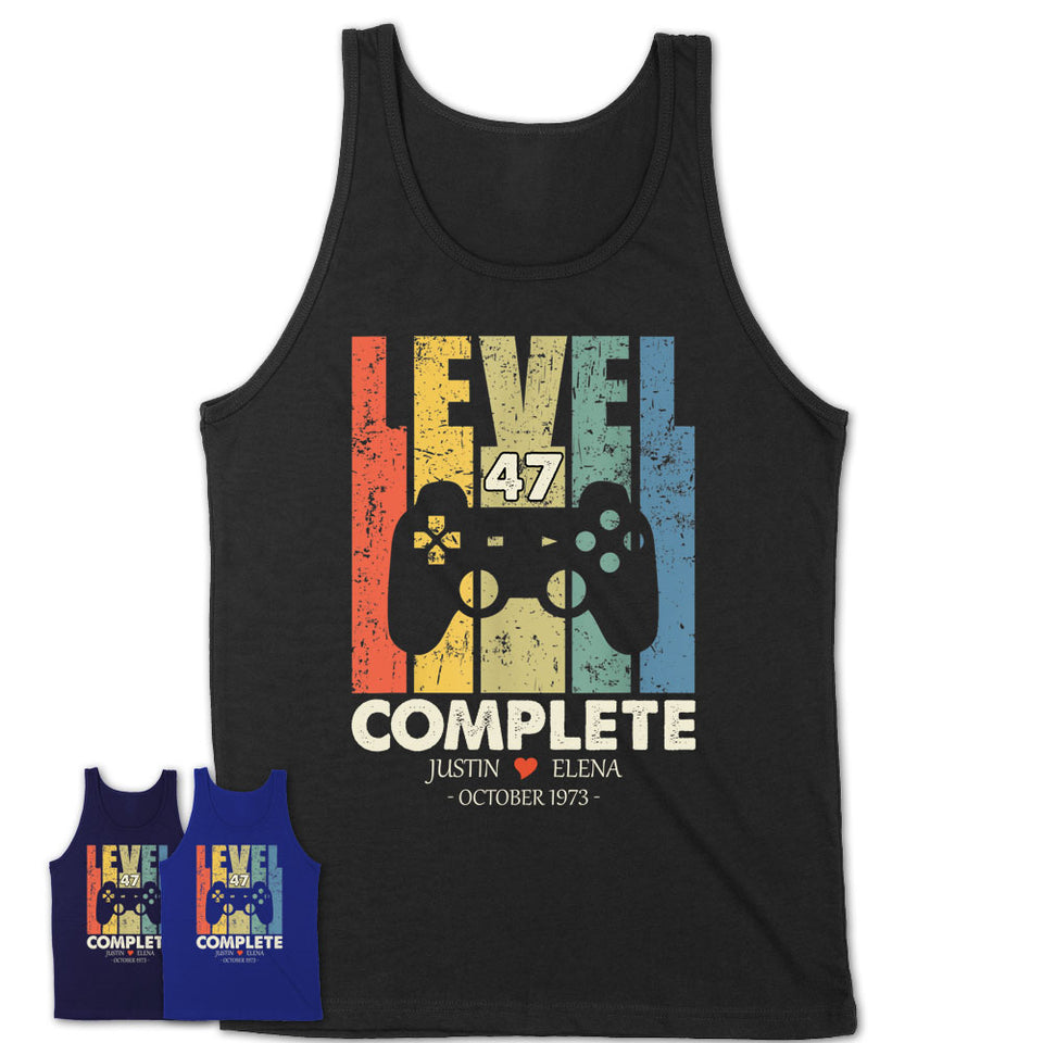 Unisex-Tank-Top-47th-Anniversary-Wedding-Gift-47th-Anniversary-T-shirt-For-Husband-And-Wife-46.jpg