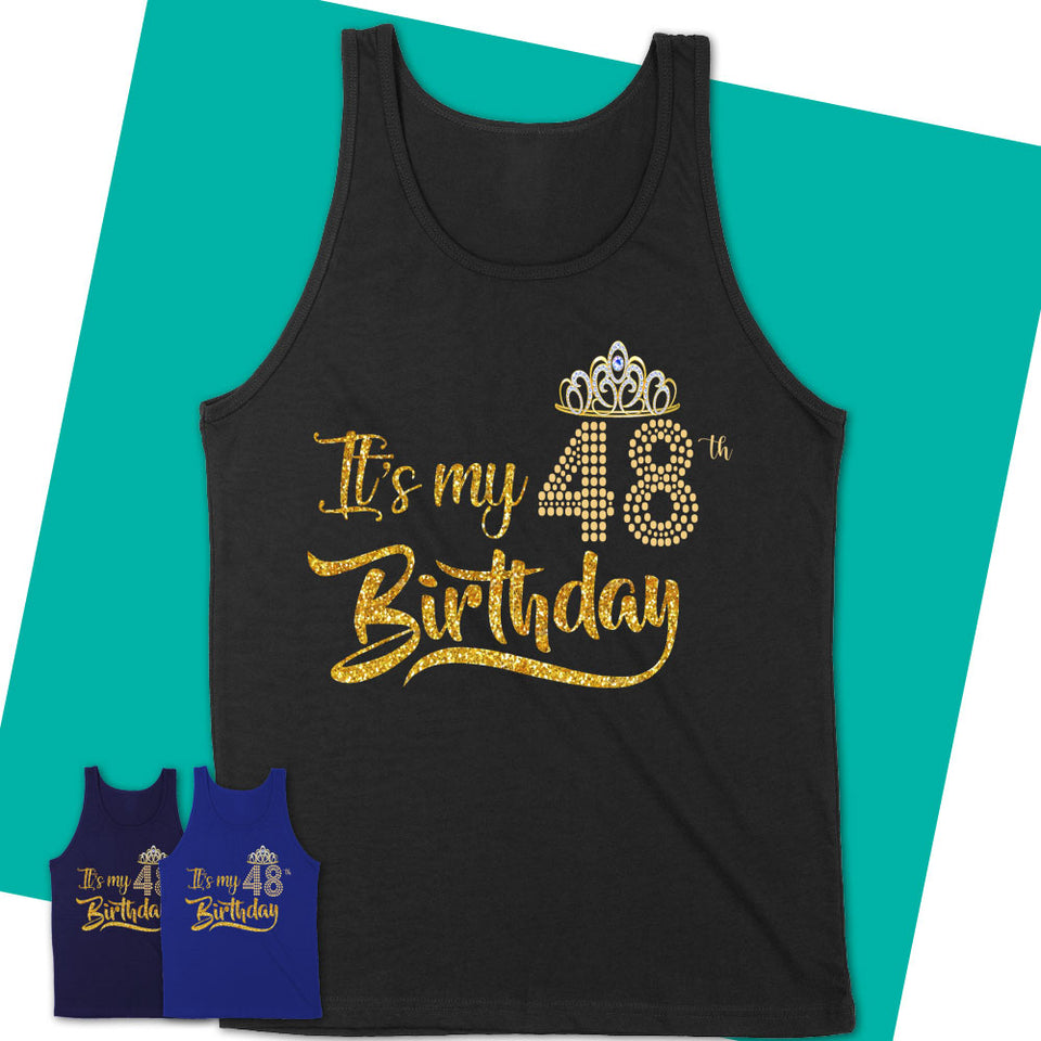 Unisex-Tank-Top-Turning-48-Shirts-48-And-Fabulous-Shirt-Funny-48th-Birthday-Gifts-Gifts-For-Women-Turning-48-04.jpg