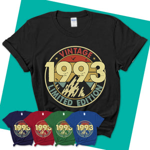 Womens-T-Shirt-1993-Limited-Edition-Shirt-Made-In-1993-T-Shirt-1993-Shirt-Vintage-1993-Gift-Born-In-1993-Gifts-16.jpg