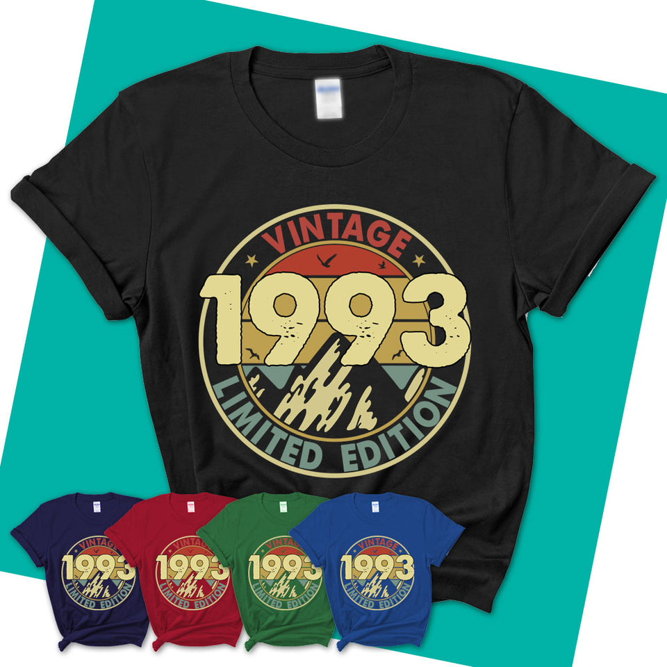 Womens-T-Shirt-1993-Limited-Edition-Shirt-Made-In-1993-T-Shirt-1993-Shirt-Vintage-1993-Gift-Born-In-1993-Gifts-16.jpg