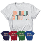 American Eskimo Dog Mama Shirt, Mom Of American Eskimo Dog Shirt, Dog Mom Gifts